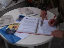 Официални позиции по темата за шистовия газ на Обединеното кралство и Франция
